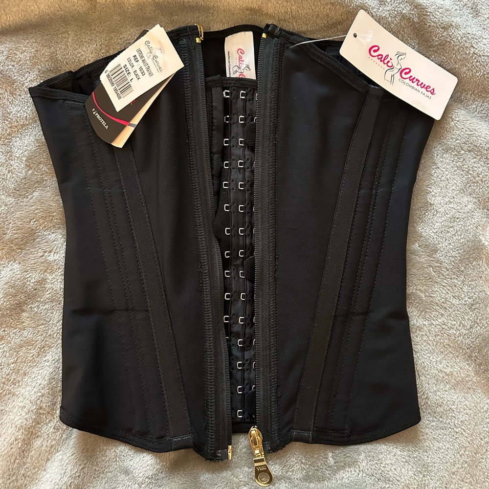 Cali Curves Columbian Faja Waist Trainer
